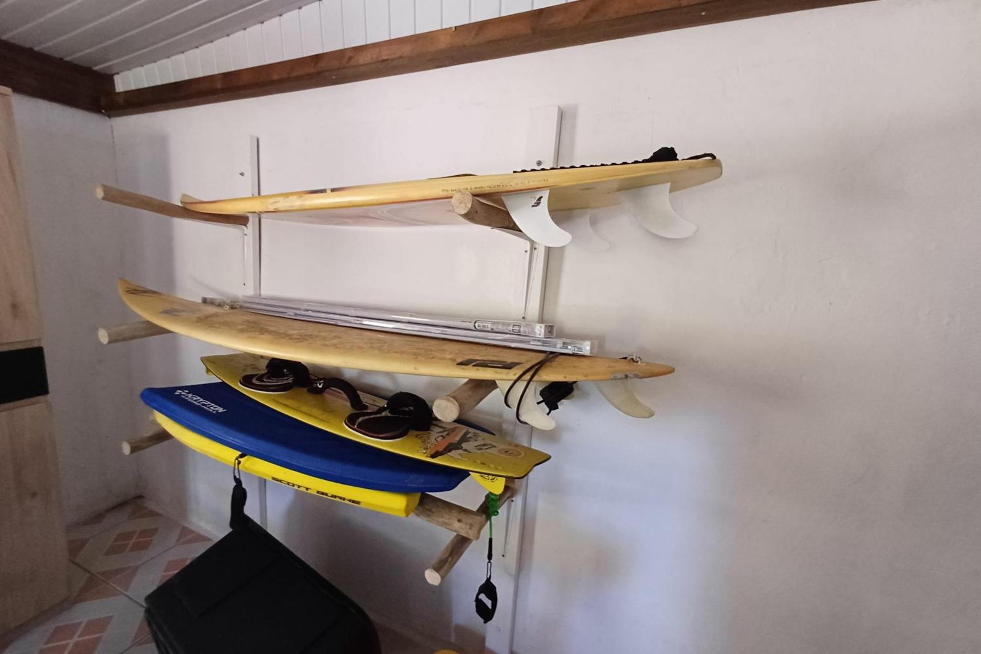 Fare Ahonu Beach House Mahina Eksteriør bilde